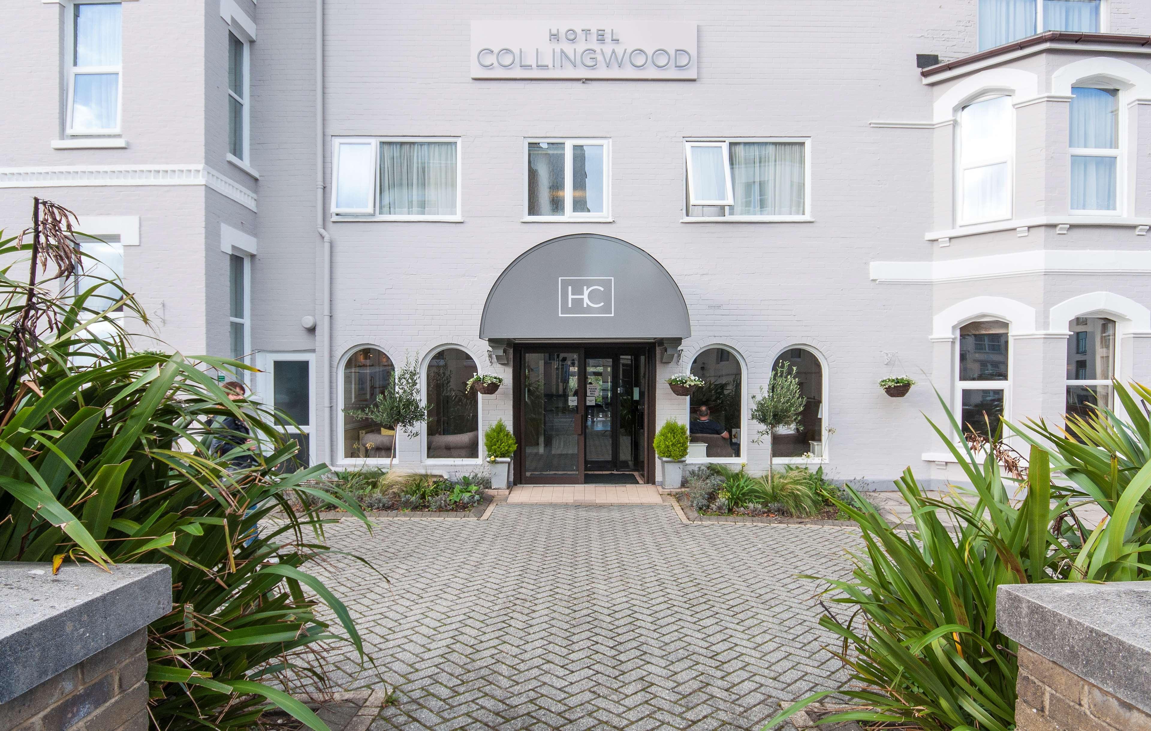 Hotel Collingwood BW Signature Collection Bournemouth Exteriör bild